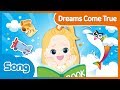 [CarrieAndSong] Dreams Come True Korean Version | Lagu Anak | CarrieTV_Indonesia