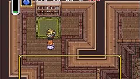 The Legend of Zelda Goddess of Wisdom Part 1