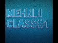 Mehndi class day 1learn mehndi designs class for bignners
