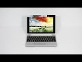 Видео обзор планшета (ноутбука) Acer Aspire Switch 10