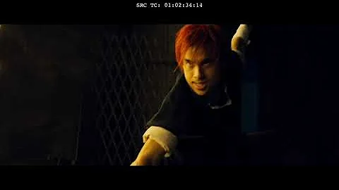 GLADIATOR UNDERGROUND- "Epic Brawl" New Clip from 2025's Ultimate Martial Arts Action Film!