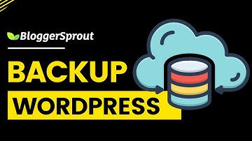 How to Backup Your WordPress Website Automatically ( in 3 Steps )