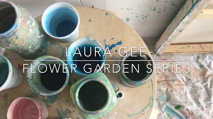 Studio Series - Abstract Floral Art