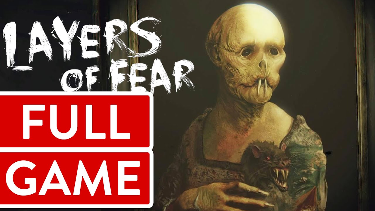 Layers of Fear - Masterpiece Edition, PC