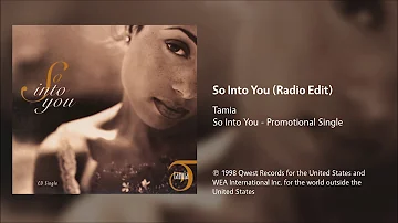 Tamia - So Into You (Radio Edit)