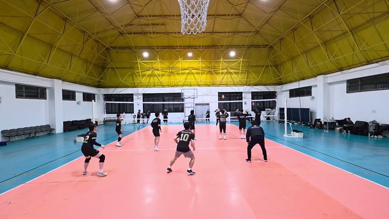 26.02.20 게일로드 훈련 영상 1