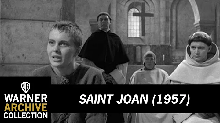 Put Joan To The Torture | Saint Joan | Warner Arch...
