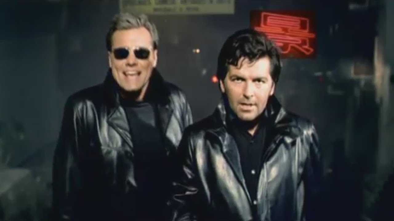 Modern Talking Meg@mix Modern Talking - Megamix 2000 (Video) - YouTube