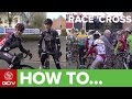 How To Race Cyclo-Cross - Essential Racing Skills | Matt Does Cyclo-Cross Ep. 7