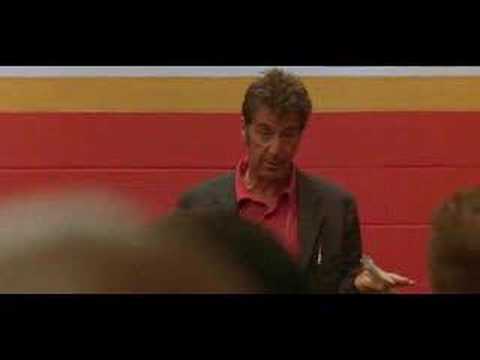 Al Pacino A game of inches. Any Given Sunday : r/miamidolphins