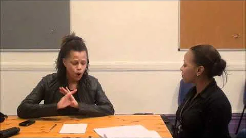 Susan Huggins Interview