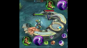 [ 2nd ROUND ] YU ZHONG VS DYRROTH | 2 ITEMS BUILD | BASIC ATTACK | WHO WILL WIN?!