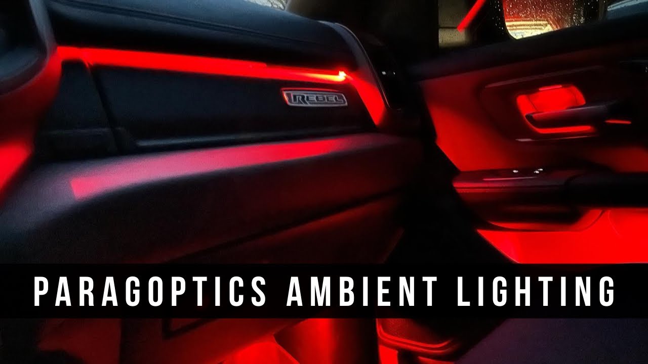 This Is the BEST Interior Ambient Lighting Kit for your Car! (Not  Clickbait) 