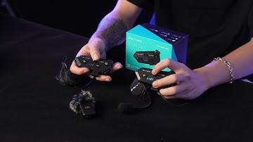 BLAISE ST1& ST1 Pro intercoms Intro