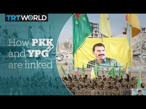 The PKK-YPG connection