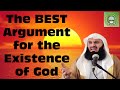 The BEST Argument for the Existence of God | Mufti Menk