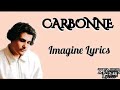 Carbonne  imagine paroles