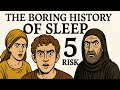 The Boring History For Sleep | A Day Inside the Lost Sahelian Script Copying Houses