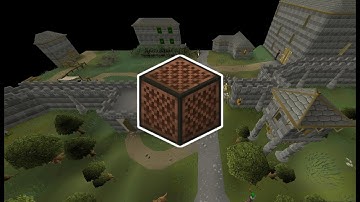 Minecraft Noteblocks - Runescape: Medieval