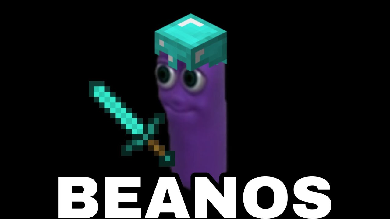 Bean OS Meme Wallpaper