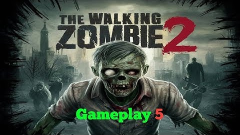 I Fell Into A Trap - The Walking Zombie 2 | Gameplay #5