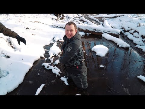 Видео: ПСИХ на НИВЕ зарубился с УАЗАМИ, ПАДЖЕРО и JEEP