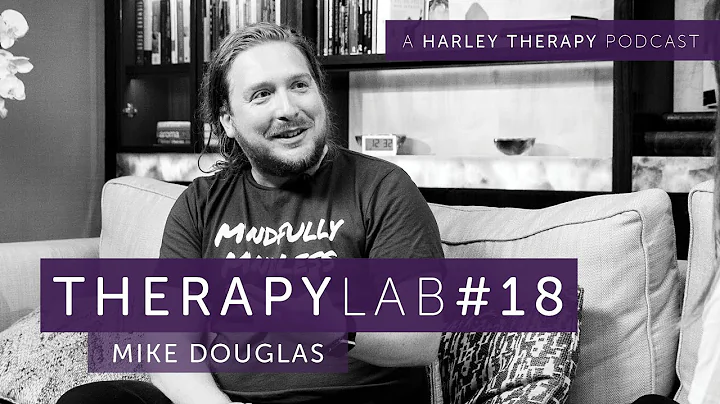 THERAPYLAB #18 | Mike Douglas | Depression
