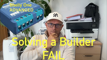 Shelly Advanced Functionality