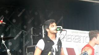 There For Tomorrow - A Little Faster Live Warped Tour 2011