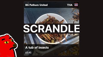 De slechtste Scrandle ooit