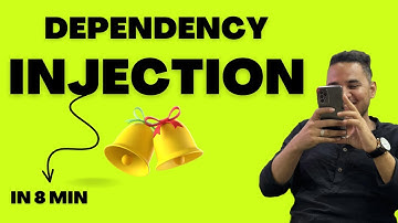 C# Dependency Injection In 8 Minutes