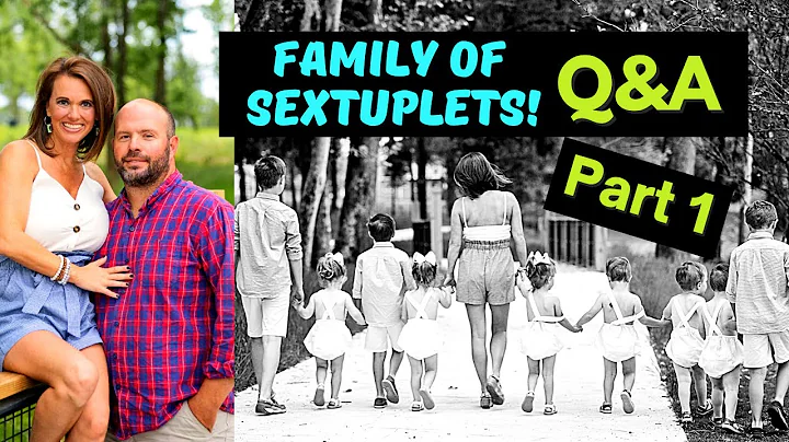 What was it like to give birth to SEXTUPLETS? | Wa...