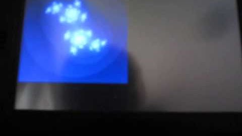 OpenPandora DSP C64+ demo tests