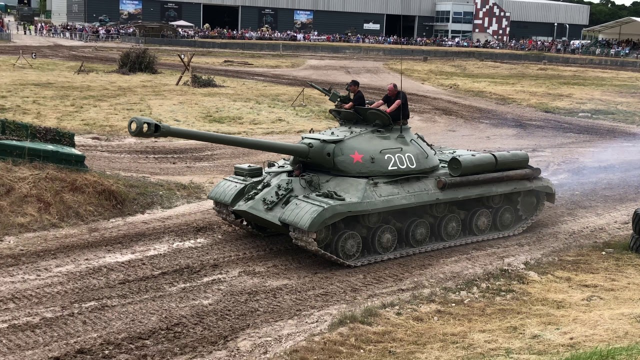 Tankfest 2018 