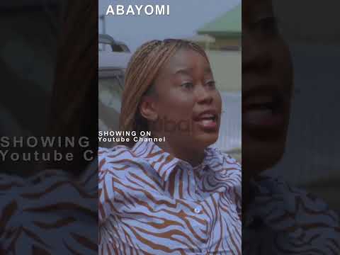 Abayomi Yoruba Movie 2024 | Official Trailer | Now Showing On YorubaPlus