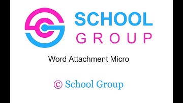 Uploading Word file on wiki