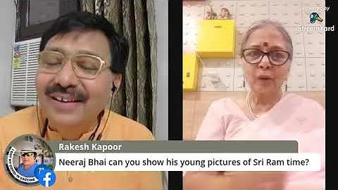 Veteran Performer Veena Mehta In Conversation With...