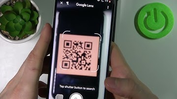 REALME Narzo 50A Prime - How To Scan QR Codes