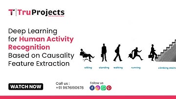 Deep Learning for Human Activity Recognition Based on Causality Feature Extraction