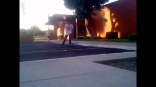 Kreaps Throw away footy