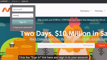 dns Create Private Nameservers NameCheap