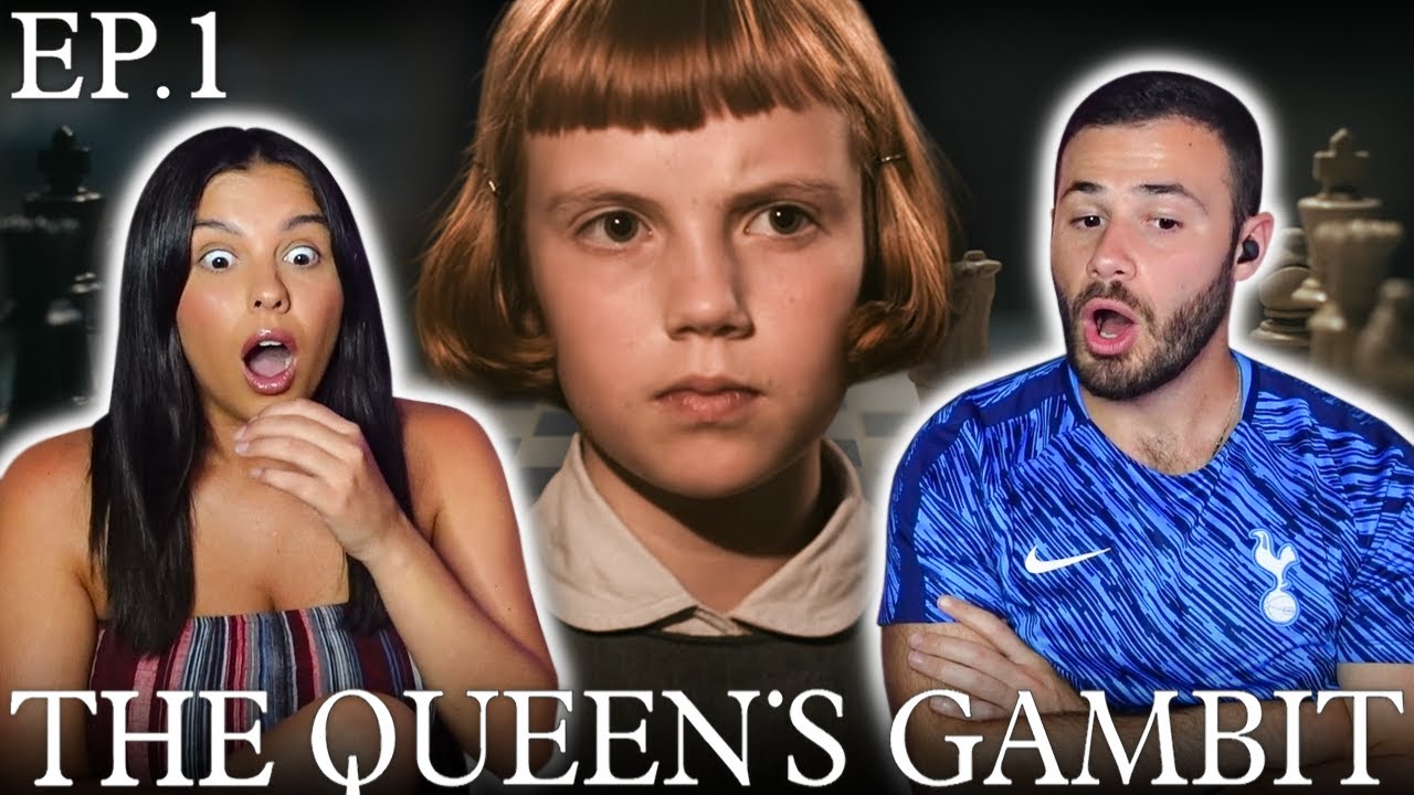 Our FIRST Time Watching *The Queen's Gambit* SURPRISED Us!