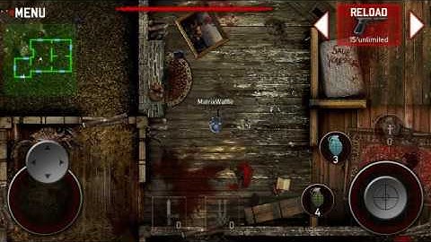 SAS 3 FARM HOUSE GAMEPLAY #1