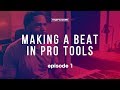 Making A Beat In Pro Tools | Thats Dope Ep. 1 | Amir Perry