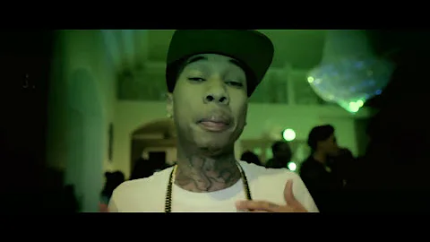 TYGA - IN THIS THANG (OFFICIAL MUSIC VIDEO)
