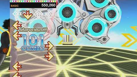 【DDR V オープンアルファテスト】Hopeful【BASIC】