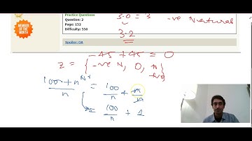 Q2/PS/OG15 For which of the following values of n