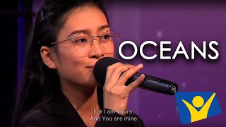 Oceans | Jorge Eva Bacabis (Cover) chords