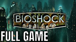Bioshock - Full Game Walkthrough No Commentary Longplay