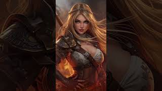 Blade's Edge | Epic Fantasy Battle music for Dungeons and Dragons #fantasy #dndmusic #dnd